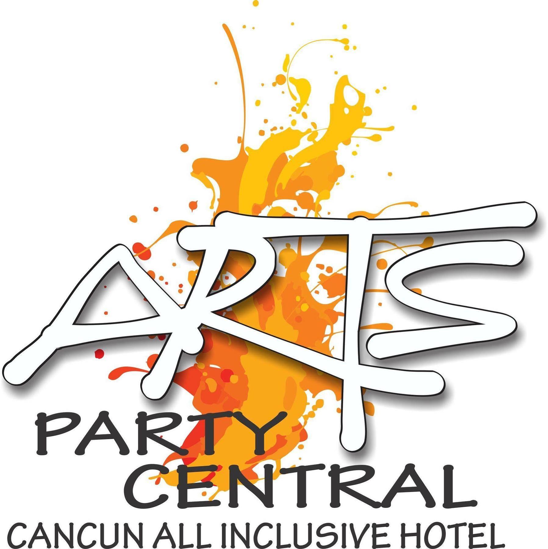 All Inclusive Arts Hotel - Cancun Beaches Zone (Adults Only) Exterior foto